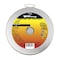 Forney 5-Pack of Forney 71877 4-1/2 in Metal Grinding Wheel 71218 - alternate 1